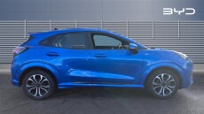 Ford Puma 1.0 EcoBoost Hybrid mHEV ST-Line 5dr DCT Petrol Hatchback